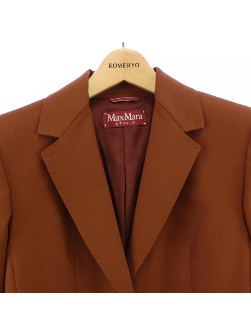 Max Mara Studio Jacket - Picture 5 of 6